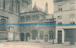 R038399 Bruges. La Chapelle Du St. Sang Et L Ancien Greffe Criminel. Albert Sugg - World