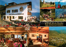 73245665 Moelten Suedtirol Cafe Restaurant Etschblick Moelten Suedtirol - Other & Unclassified