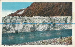 R038401 Miles And Childs Glaciers. Schallerner - World