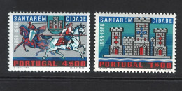 Portugal Stamps 1970 "Covilha And Santarem" Condition MNH #1079-1082 (4 Stamps) - Nuovi