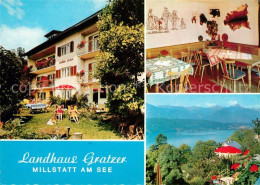 73245643 Millstatt Millstaettersee Landhaus Gratzer Millstatt Millstaettersee - Sonstige & Ohne Zuordnung
