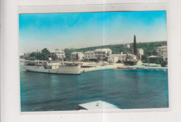 CROATIA  MALINSKA Nice Postcard VF - Croatie