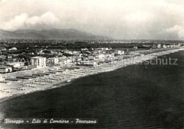 73245630 Viareggio Lido Di Camaiore Panorama Fliegeraufnahme Viareggio - Otros & Sin Clasificación