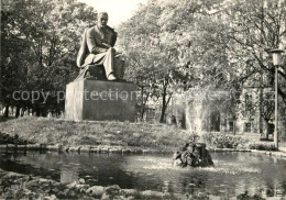 73245613 Bratislava Pressburg Pozsony Denkmal Dichter Hviczdoslav  - Slovaquie