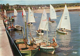 Carteret - Le Port - Retour De Regates      Y 235 - Carteret