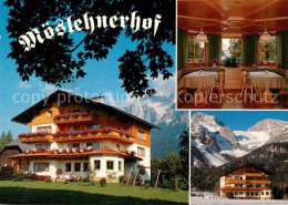 73245568 Ramsau Dachstein Steiermark Pension Moeslehnerhof Ramsau Dachstein - Altri & Non Classificati