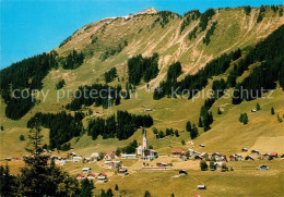 73245523 Mittelberg Kleinwalsertal Walmendingerhorn  Mittelberg Kleinwalsertal - Sonstige & Ohne Zuordnung