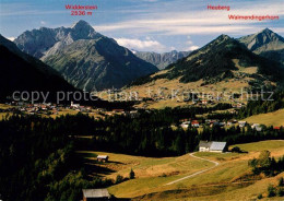 73245522 Riezlern Kleinwalsertal Vorarlberg Hirscheg Mittelberg  Riezlern Kleinw - Sonstige & Ohne Zuordnung