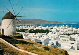 73245501 Mykonos Windmuehle MyKonos - Greece