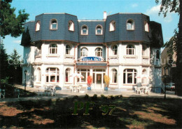 73245073 Teplice Villa V&V Galerie Pension Restaurant Teplice - Tsjechië