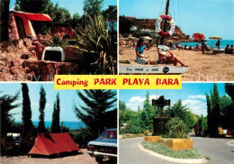 73245038 Tarragona Camping Park Playa Bara Tarragona - Sonstige & Ohne Zuordnung