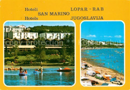 73245004 Lopar Hoteli San Marino Strand Lopar - Croatia