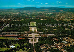 73244986 Wien Schloss Schoenbrunn Fliegeraufnahme Wien - Autres & Non Classés