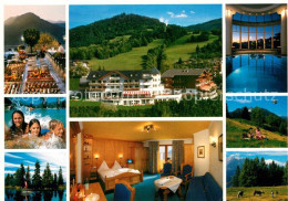 73244935 Sankt Johann Pongau Wellness Hotel Zinnkruegl Landschaftspanorama Alpen - Autres & Non Classés