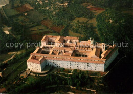 73244898 Abbazia Sacra Fliegeraufnahme Montecassino Abbazia Sacra - Otros & Sin Clasificación