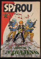 Spirou Hebdomadaire N° 2928 -1994 - Spirou Magazine