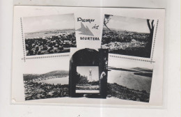 CROATIA MURTER Nice Postcard VF - Croatia