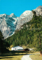 73244865 Fulpmes Tirol Alpengasthof Schlickeralm Fulpmes Tirol - Autres & Non Classés