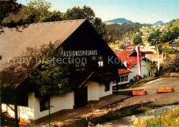 73244849 Thiersee Passionsspielhaus Thiersee - Andere & Zonder Classificatie