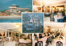 73244842 Marina Di Pietrasanta Globe Hotel Schiff Marina Di Pietrasanta - Andere & Zonder Classificatie