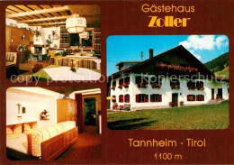 73244825 Tannheim Tirol Gaestehaus Zoller Tannheim Tirol - Sonstige & Ohne Zuordnung