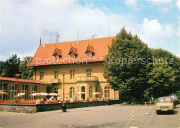 73244809 Hrensko Hotel Mezni Louka Hrensko - Tsjechië