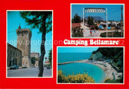 73244788 Portorecanati Camping Bellamare Portorecanati - Autres & Non Classés