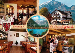 73244748 Pertisau Achensee Gasthof Pension Tyrol Pertisau Achensee - Sonstige & Ohne Zuordnung