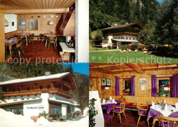 73244745 Mayrhofen Zillertal Gasthof Pension Forellenhof Linde Mayrhofen Zillert - Sonstige & Ohne Zuordnung