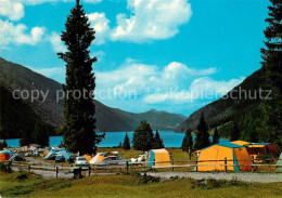 73244728 Weissensee Kaernten Camping Am Ostufer  Weissensee Kaernten - Weissensee