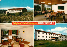 73244687 Hochspeyer Jugendherberge Hochspeyer - Andere & Zonder Classificatie