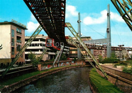 73244654 Wuppertal Schwebebahn In W. Barmen Wuppertal - Wuppertal