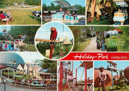 73244632 Hassloch Pfalz Holiday Park Karussels Hassloch Pfalz - Andere & Zonder Classificatie