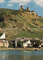 73244626 Alken Koblenz Mit Burg Thurant An Der Mosel Alken Koblenz - Autres & Non Classés