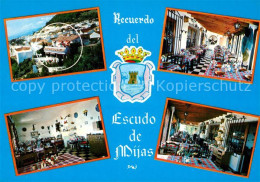 73244599 Mijas El Escudo De Mijas Restaurante Mijas - Sonstige & Ohne Zuordnung