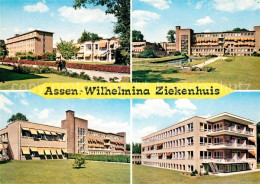 73244596 Assen Wilhelmina Ziekenhuis Krankenhaus Assen - Sonstige & Ohne Zuordnung