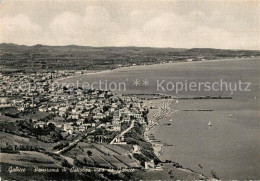 73244559 Gabicce Mare Panorama Di Cattolica Visto Da Gabicce Gabicce Mare - Andere & Zonder Classificatie