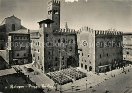 73244531 Bologna Piazza Re Enzo Bologna - Andere & Zonder Classificatie