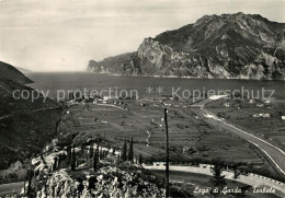 73244524 Torbole Lago Di Garda Panorama Blick Zum Gardasee Torbole Lago Di Garda - Autres & Non Classés