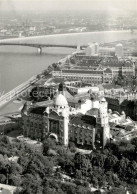 73244523 Budapest Panorama Blick Ueber Die Donau Mit Hotel Gellert Budapest - Hongrie