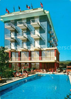 73244510 Villa Rosa Martinsicuro Hotel Corallo Swimming Pool Villa Rosa Martinsi - Andere & Zonder Classificatie