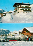 73244501 San Cassiano Badia Garni Hotel Jasmine Val Badia Dolomiti Wintersportpl - Andere & Zonder Classificatie