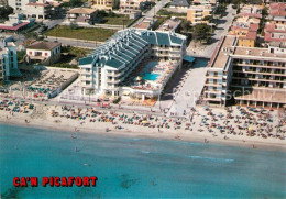 73244488 Can Picafort Mallorca Hotels Am Strand Fliegeraufnahme Can Picafort Mal - Autres & Non Classés