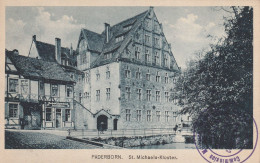 4790 PADERBORN, St. Michaels - Kloster - Paderborn