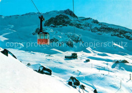 73244475 Ischgl Id Alpe Mit Silvrettabahn Wintersportplatz Alpen Ischgl - Sonstige & Ohne Zuordnung