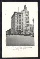 ETATS UNIS - NEW YORK - Postal Telegraph And Home Life Building - Otros & Sin Clasificación