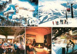 73244472 Katschberghoehe Robinson Club Klatschberg Wintersportplatz Alpenpanoram - Andere & Zonder Classificatie