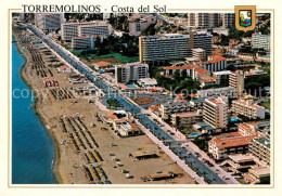 73244469 Torremolinos Paseo Maritimo Vista Aerea Torremolinos - Sonstige & Ohne Zuordnung