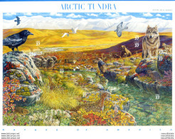 Tundra Artica 2003. - Blocks & Sheetlets