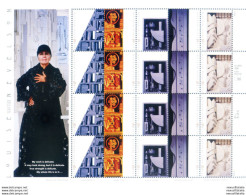Louise Nevelson 2000. - Blocks & Sheetlets
